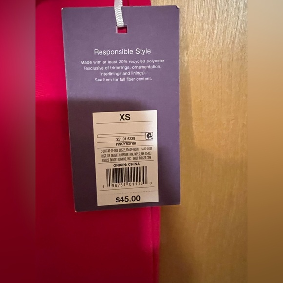 NWT Sergio Hudson x Target Tailored Trousers - Picture 5 of 7